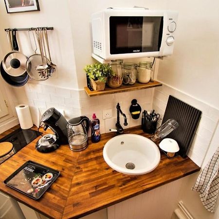 Appartement Tout Equipe Paris-Colombes- La Defense Colombes  Bagian luar foto