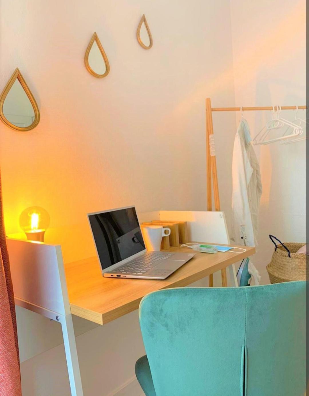 Appartement Tout Equipe Paris-Colombes- La Defense Colombes  Bagian luar foto