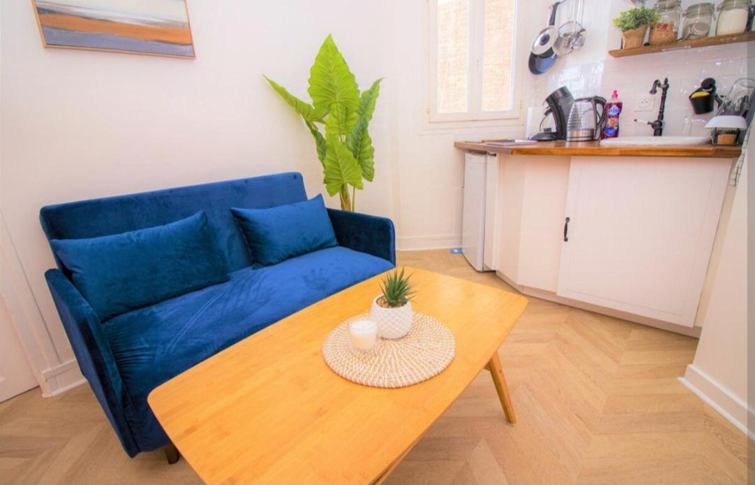 Appartement Tout Equipe Paris-Colombes- La Defense Colombes  Bagian luar foto