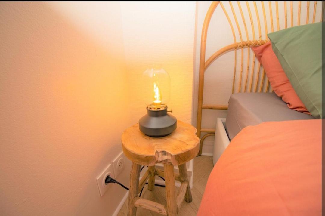 Appartement Tout Equipe Paris-Colombes- La Defense Colombes  Bagian luar foto