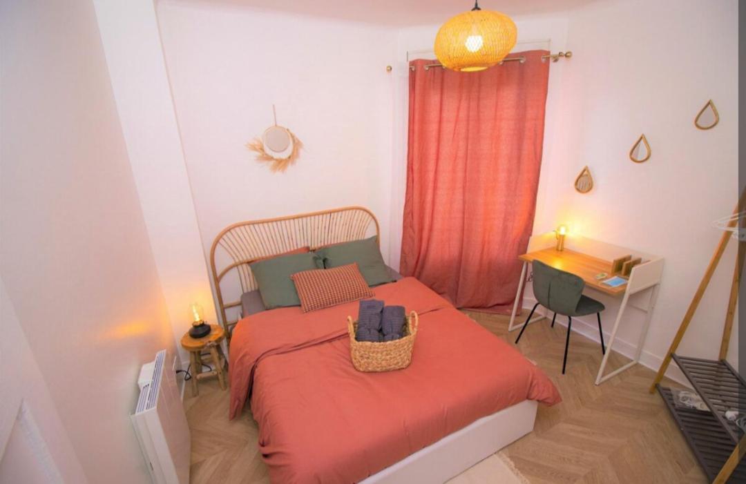 Appartement Tout Equipe Paris-Colombes- La Defense Colombes  Bagian luar foto