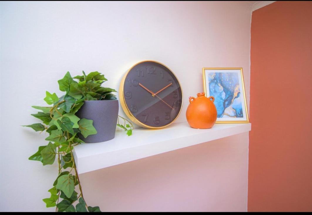 Appartement Tout Equipe Paris-Colombes- La Defense Colombes  Bagian luar foto